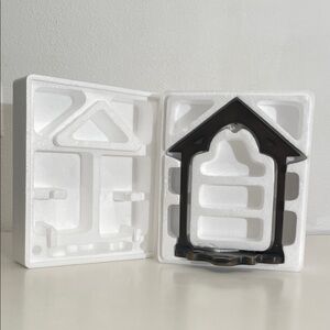 Black Wall Decor Piece